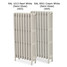 CI-CLA935-03-04 - Classic 4 Column Cast Iron Radiator H935mm x W2004mm CI-CLA935-03-04 - Classic 4 Column Cast Iron Radiator H935mm x W2004mm